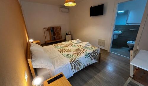 Double Room with Patio