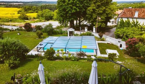Double Room with Garden View