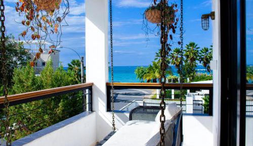 Villa with Sea View