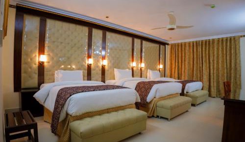 Executive Triple Room