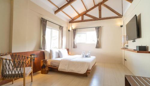 One-Bedroom Villa
