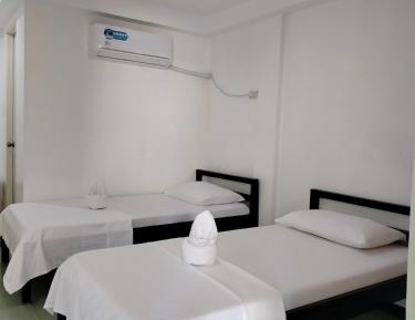 Twin Room with Private Bathroom