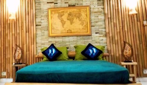 Double Room with Terrace