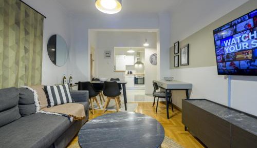Two-Bedroom Apartment