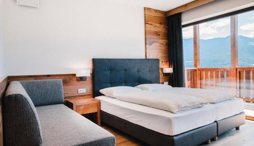 Double or Twin Room with Panoramic View