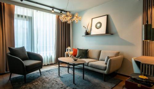Junior Suite with Balcony