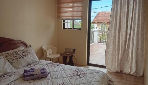 One-Bedroom House