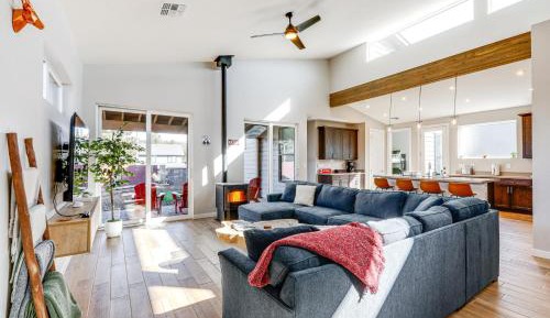Holiday Home