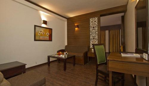 Suite with Balcony