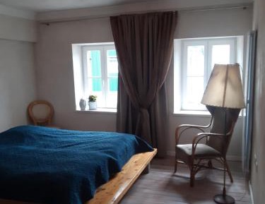 Double Room with Shared Bathroom