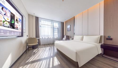 Jimu Double Room