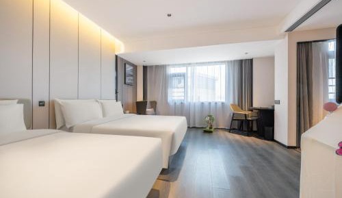 Jimu Child-Parent Twin Room