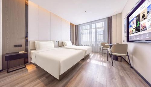 Jimu Twin Room