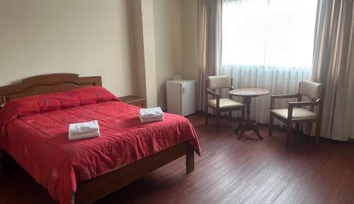 Double Room with Private Bathroom