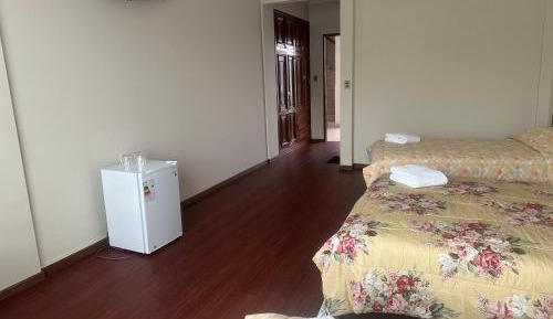 Family Room with Private Bathroom