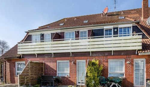 Superior One-Bedroom Apartment with Balcony