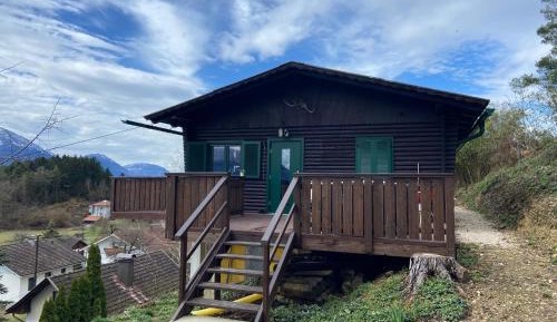 Two-Bedroom Chalet