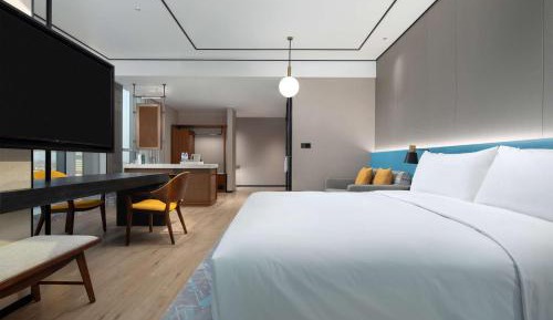 Premium King Room