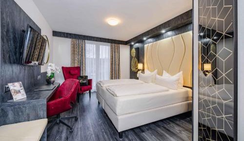 Standard Double Room