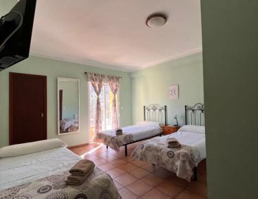 Triple Room with Terrace