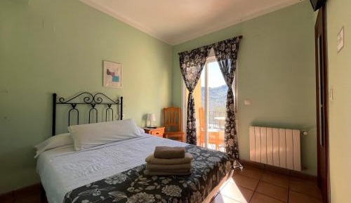 Double Room with Terrace