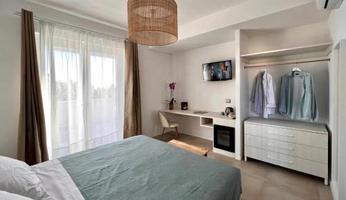 Double Room with Sea View