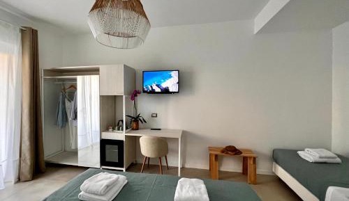 Double Room with Extra Bed