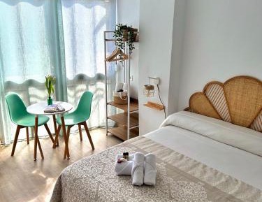 Double Room with Shared Bathroom