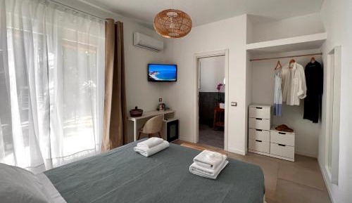 Double Room with Garden View