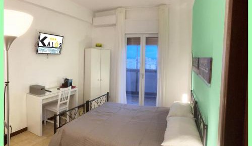 Double or Twin Room with Private Bathroom