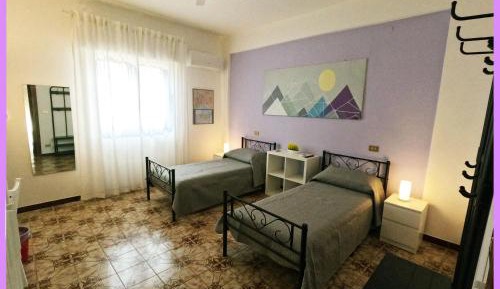 Double or Twin Room with Private Bathroom