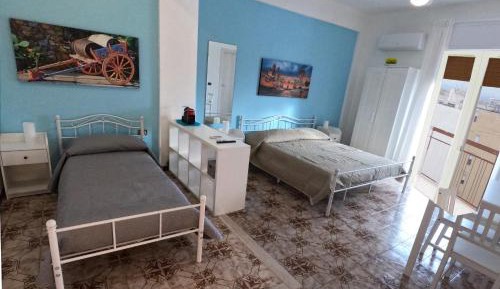 Triple Room with Private Bathroom