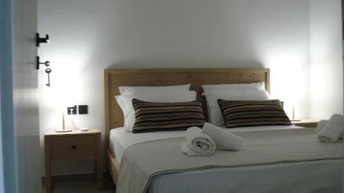 Studio Apartment with Sea View