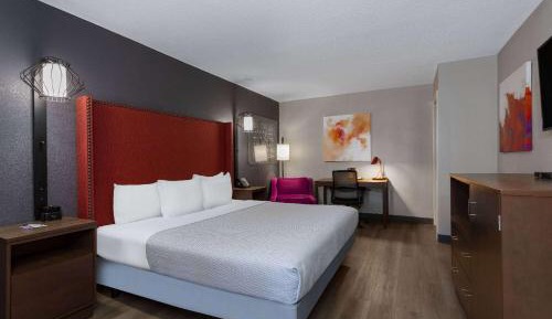 King Room - Non-Smoking