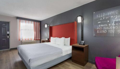 King Room - Disability Access