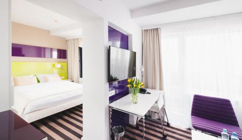 Business Double Room 