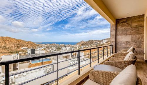 Three Bedroom Apartment