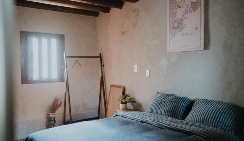 Quadruple Room with Private Bathroom