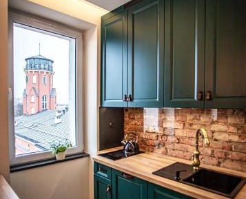 One-Bedroom Apartment