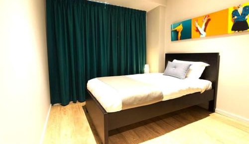 Deluxe Single Room