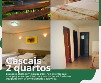 Two-Bedroom Chalet (4 Adults)