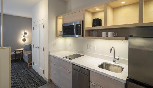 King Studio with Sofa Bed