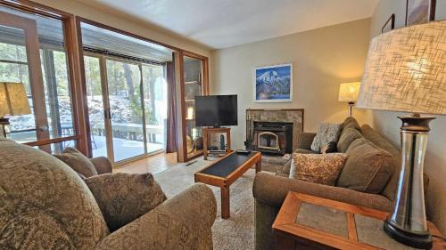 Two-Bedroom Holiday Home