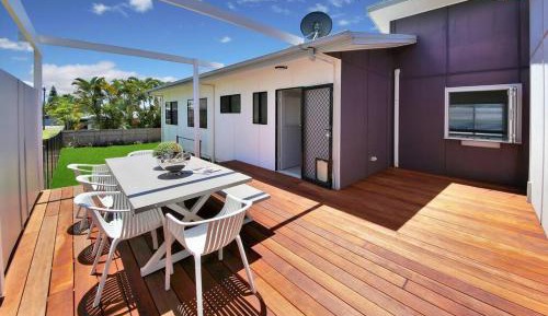 Three-Bedroom House