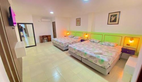 Twin Room