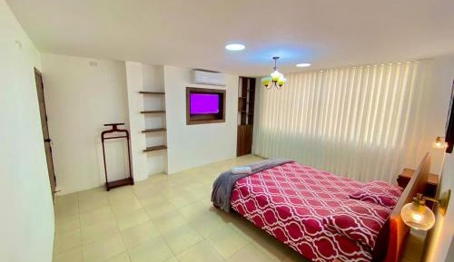 Suite with City View