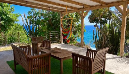 Studio with Ocean View