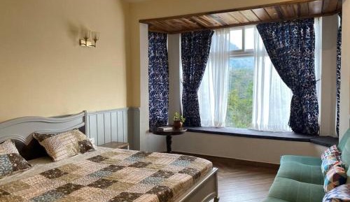 Double Room with Park View