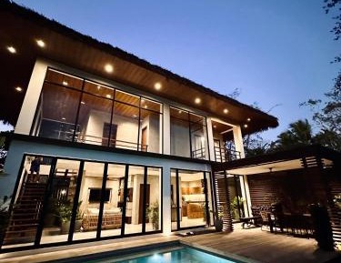 Two-Bedroom Villa