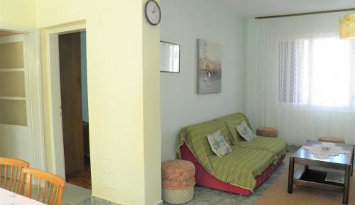 Three-Bedroom Apartment with Terrace